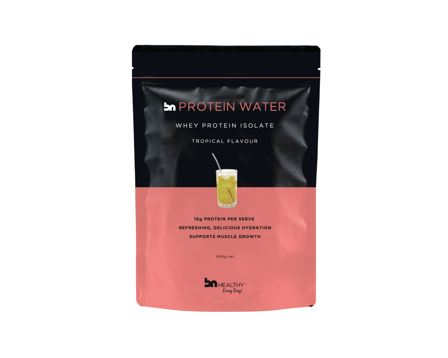 BN Protein Water - Flavoured WPI Water