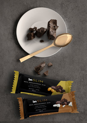 Protein bars and snacks from BN Healthy