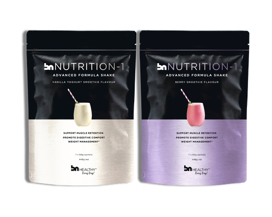 BN Nutrition-1  - Advanced Formula Shake