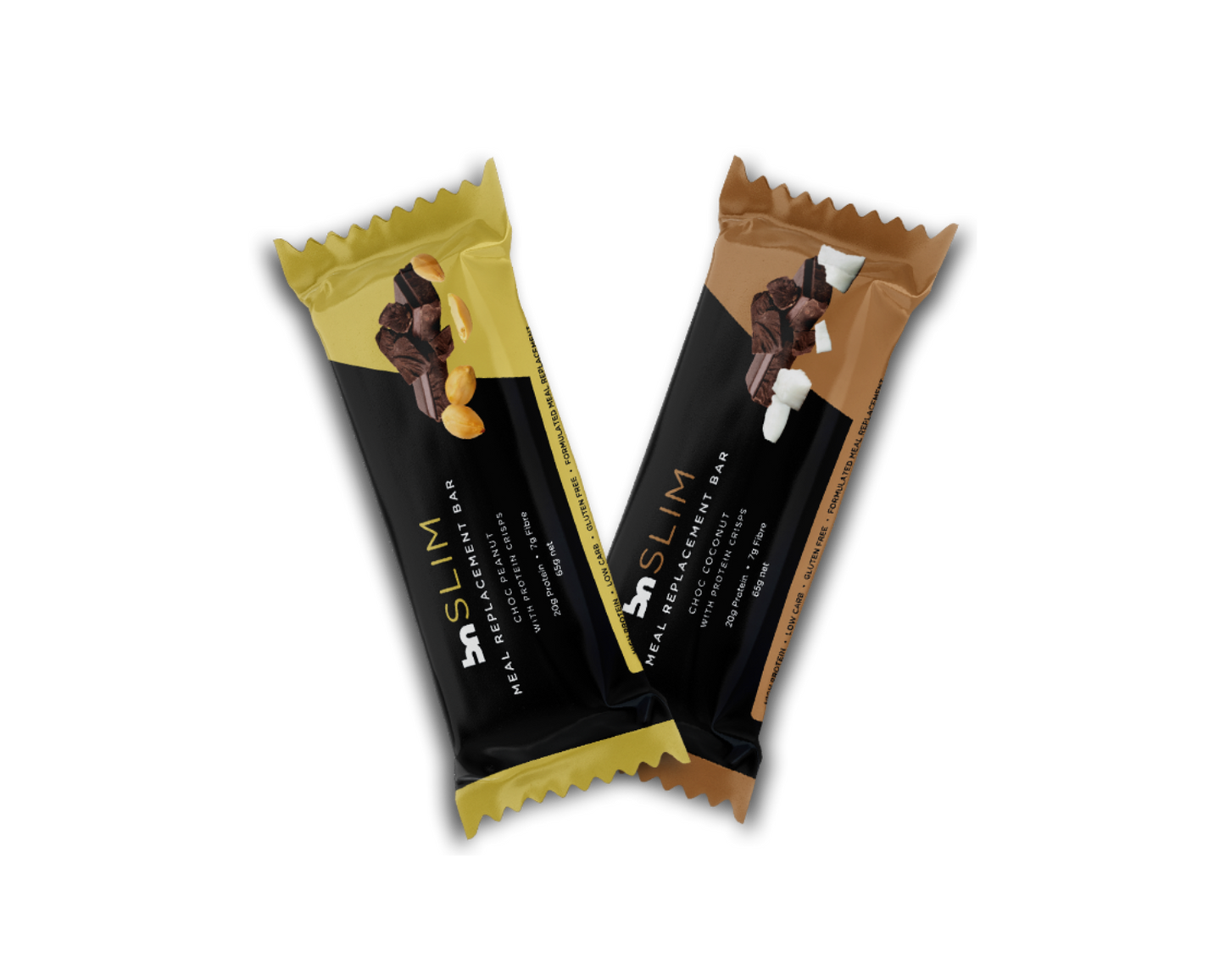 BN Slim - Meal Replacement Bars