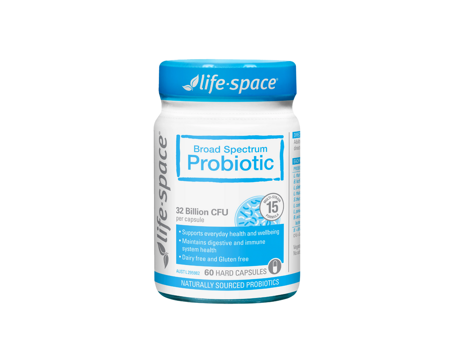 Lifespace Probiotic - 3 Month Subscription - Save 15%