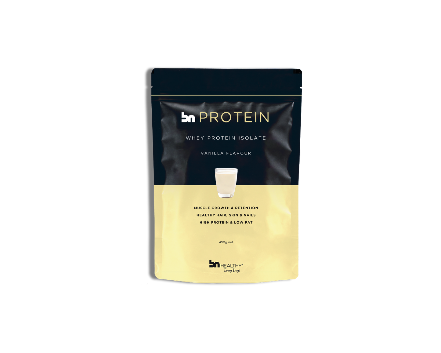 BN Protein - Flavoured WPI Powder