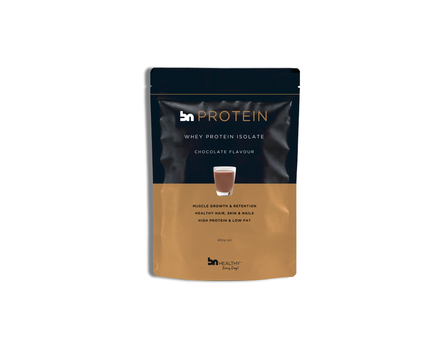 BN Protein - Flavoured WPI Powder