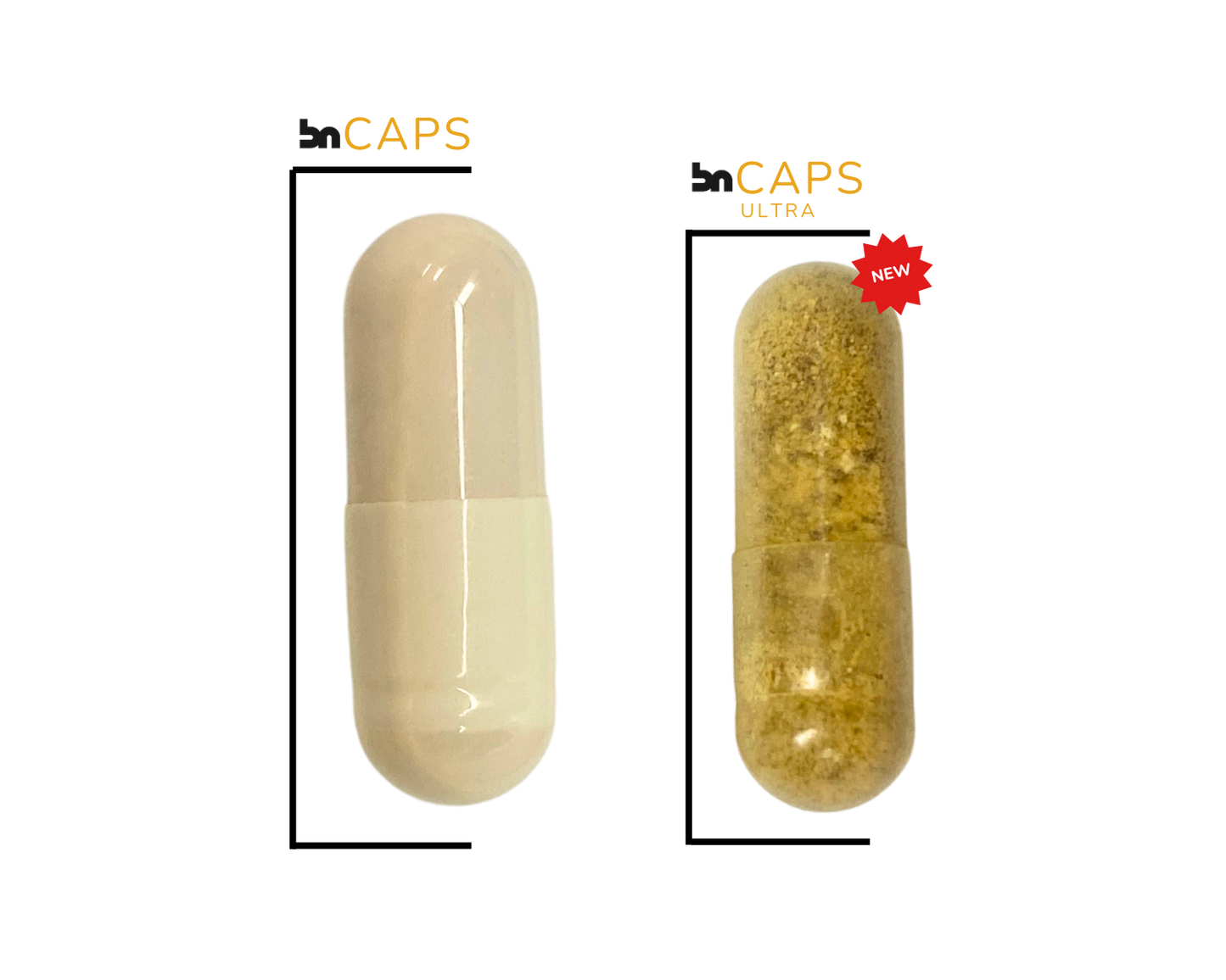 BN Caps Ultra Multivitamins