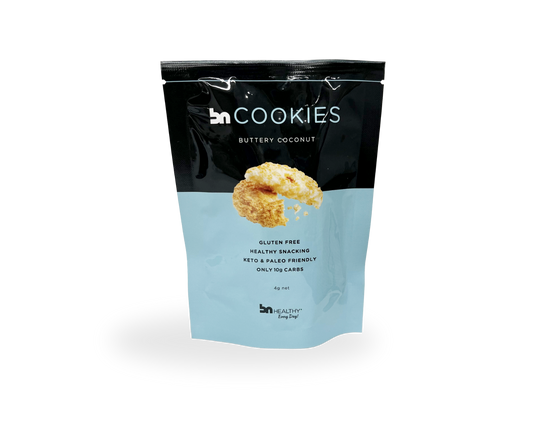 BN Cookies - Buttery Coconut Cookies (6 Pack)