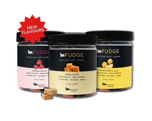 BN Fudge - Calcium Soft Chews