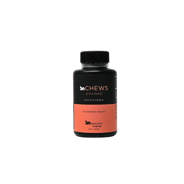 BN Chews Orange - Chewable Multivitamins