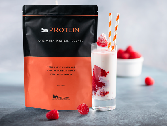 Whey Protein Powder - Buy Whey Protein Online Australia | BN Healthy